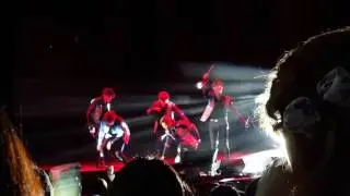 [Fancam] TKC16 Vixx in Toronto - Voodoo Doll