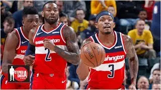 Should Wizards trade Bradley Beal, Otto Porter after John Wall&rsquo;s injury? | Stephen A. Smith Show