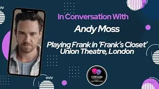 In Conversation with Andy Moss - 27.02.24