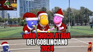 LA CHOCOLATADA DEL GOBLINCIANO