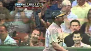 2010/06/02 Matsuzaka strikes out seven