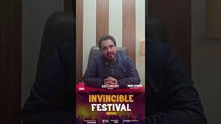 Vikramjeet Singh will be joining us at EduCrypt presents the 6th Edition of the Invincible Festival
