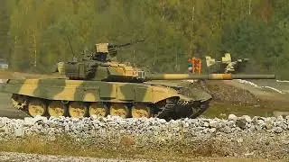 Modern Tanks