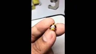 Tourmaline delight presents Sunset tourmalines weighing about 2.40 carats!! Comment for details!