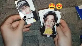 Christmas Haul 2025 part 3 #straykids#STAY#ceremonyskz#lalalalaskz#hallowskz