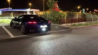 2022 Ferrari ROMA Startup Sound!