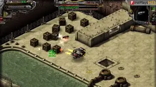 Vyruz: Destruction of the Untel Empire (2001) - PC Gameplay / Win 10