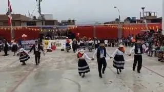Festival de danzas Folcl&oacute;ricas  2016 Coraz&oacute;n de Jes&uacute;s 7038-Armatambo (Chorrillos)