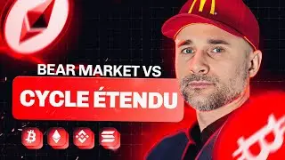 Bear market  VS cycle &eacute;tendu : je p&egrave;se tous les arguments - L'analyse de Vincent Ganne