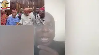 Nnamdi Kanu dey finish work, abeg Nigerian government una Dom see person way pass una, free him abeg