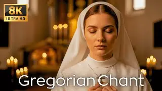 Christmas Gregorian Chants by Devoted Sisters – Sacred Monastery Winter Grace