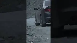 Drive Carefully 🚗 in the mountains #shorts #youtubeshorts #viral #drivecarefully
