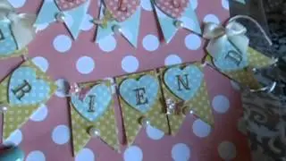 monthly swap from Natalie (putsomeblingonit)