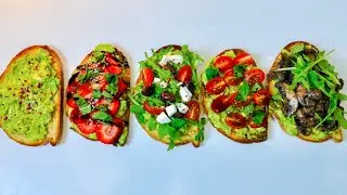 avocado toast//how to//vegan