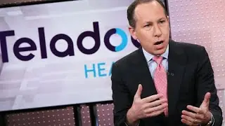 Teladoc Health CEO on virtual healthcare and competition from Amazon