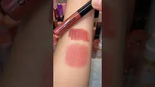 My most fav shade! So pretty 🥰😍💖 #colourette #makeup #beauty #makeuplover #multiusemakeup