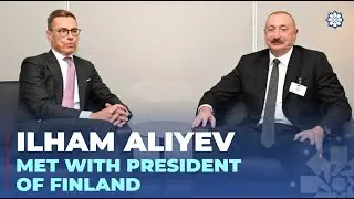 President of Azerbaijan Ilham Aliyev met with President of Kenya at UN headquarters in New York
