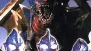 ultraman dyna music