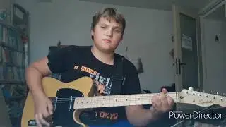 Guitar Riffs From1960s (archivn&iacute; video 24.8. 2021)
