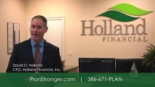 Message from David D. Holland, CFP&reg;