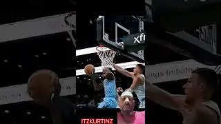JA MORANT HAS GREATEST HANGTIME EVER 🤯👏🏾💪🏾 #basketball #nba #weoutside #HOPS#highlight #morant