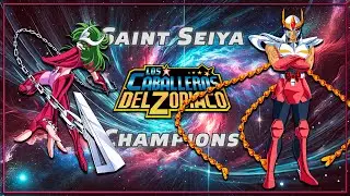 Saint Seiya Champions | Andrómeda Protección vs Fénix