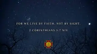 2 Corinthians 5:7 NIV Knights Templar of Virginia