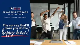 The Survey That'll Make You Do the Happy Dance