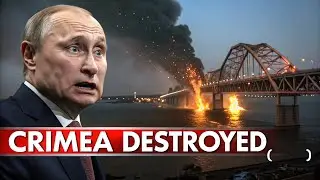 Breaking Ukraine Cuts Russian Access to Crimea &mdash; What&rsquo;s Next?&rdquo;