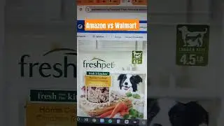 Amazon Goldmine: Freshpet Dog Food | Walmart to Amazon: Profitable Product Hunt #amazon #walmart