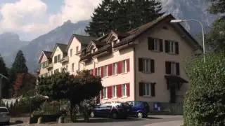 Kantonshauptort Glarus - einzigartig vielseitig.