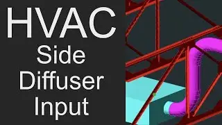 Side Diffuser 3D Ducting Demo