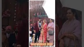 MAVI MARRIAGE VIDEO&hearts;️ SUBSCRIBE