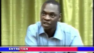Alphonse Muambi sur tele7: Sur la diaspora, democratie au Congo et en Afrique? (4)