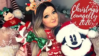disney loungefly Christmas backpack 2020/christmas loungefly 2020 /loungefly haul