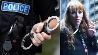 Angela Rayner Under Police Investigation