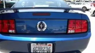 2006, FORD, MUSTANG COUPE 2D, Riverside, CA