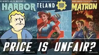Fallout 4 | Season Pass Price Change?! (Bad or Good?) | Revered Legend