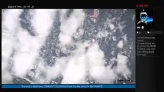 mike31985's Live PS4 Broadcast