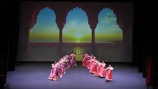Gun Guna Re - Darshita Patel IAKC India Nite 2025