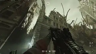 Wolfenstein  The New Colossus part V Fergus Timeline
