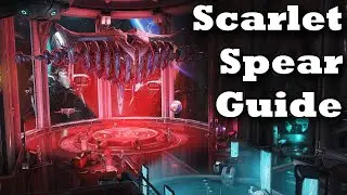 Warframe | How To Operation Scarlet Spear | Guide