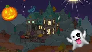 Haunted House Walkthrough | Toca Life World