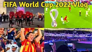 Spain V/s Costa Rica || FIFA World Cup Qatar 2022 ||