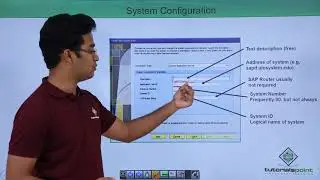 SAP  ABAP - Logon to SAP Environment