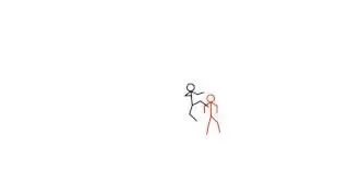 red vs black stick men