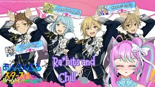 Down the Ra*bits Hole 🐇| Ensemble Stars!! 💫🎤