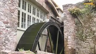 2500 Years old Cockington Torquay Devon South West England