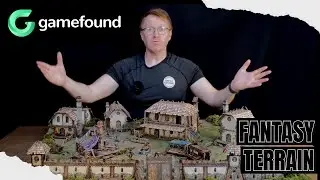Gamefound — Обзор городка Ингонсберн
