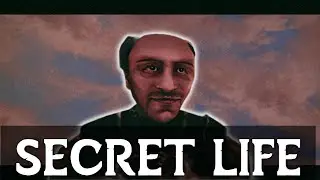 Let's overanalyze Morrowind - Episode 4: Secret Life of Sirollus Saccus